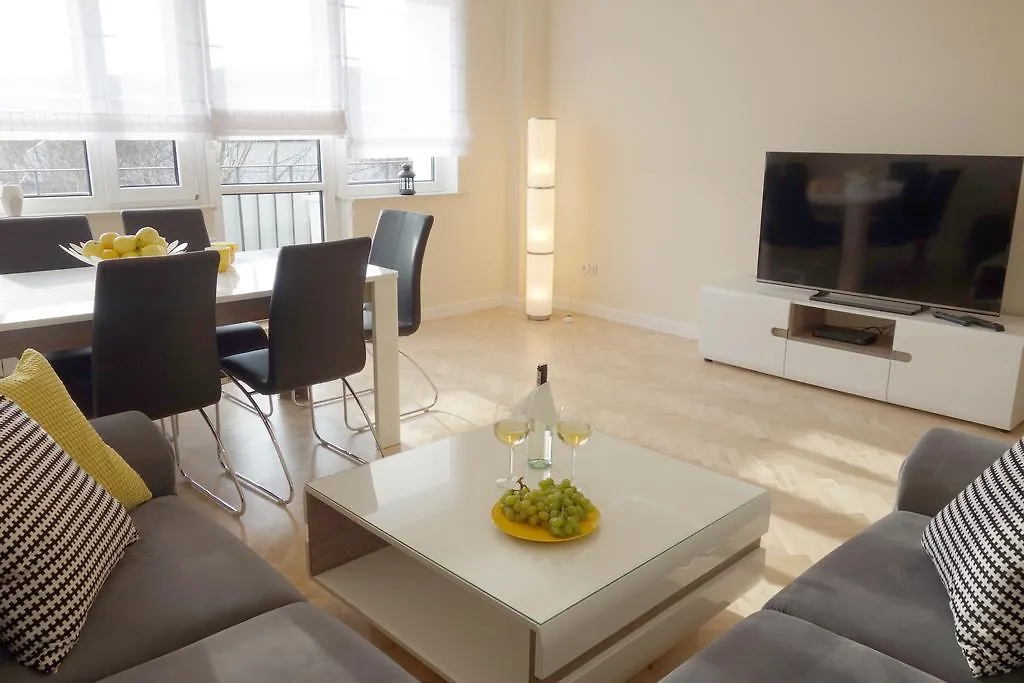 Apartament Horyzont Sopot Polska